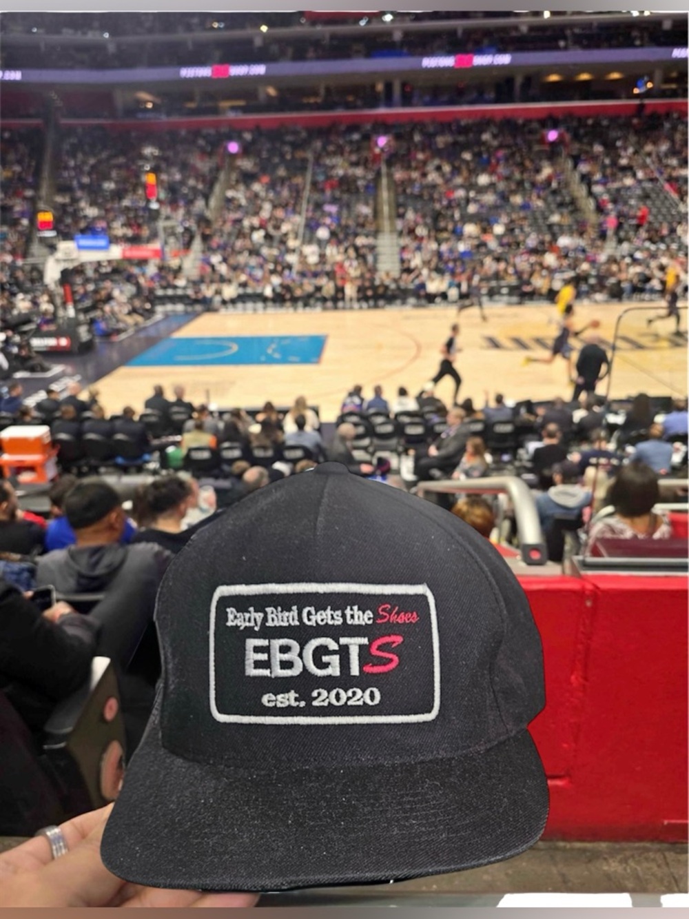 EBGTS Hat